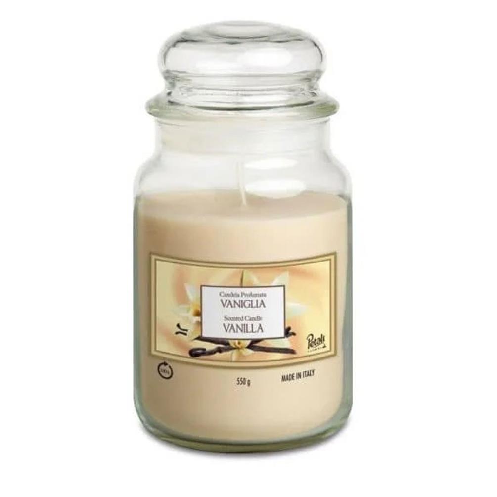 Petali Vanilla Large Jar Candle £8.39